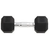 VidaXL Halsters 2 st 12 kg gietijzer