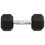 VidaXL Halsters 2 st 16 kg gietijzer