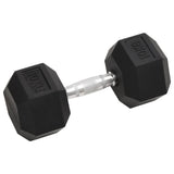 VidaXL Halsters 2 st 20 kg gietijzer