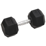 VidaXL Halsters 2 st 25 kg gietijzer