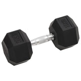VidaXL Halsters 2 st 30 kg gietijzer