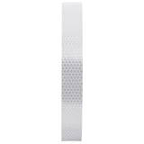 Vidaxl reflecterende tape 2,5 cm x 50 m pvc wit