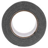 Vidaxl anti-sliptape 0,1x10 m pvc zwart