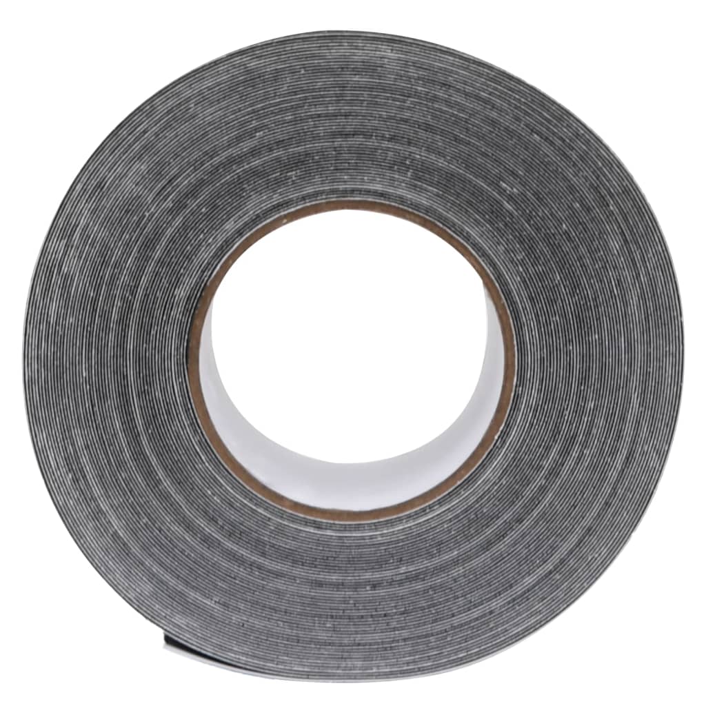 Vidaxl anti-sliptape 0,1x20 m pvc zwart