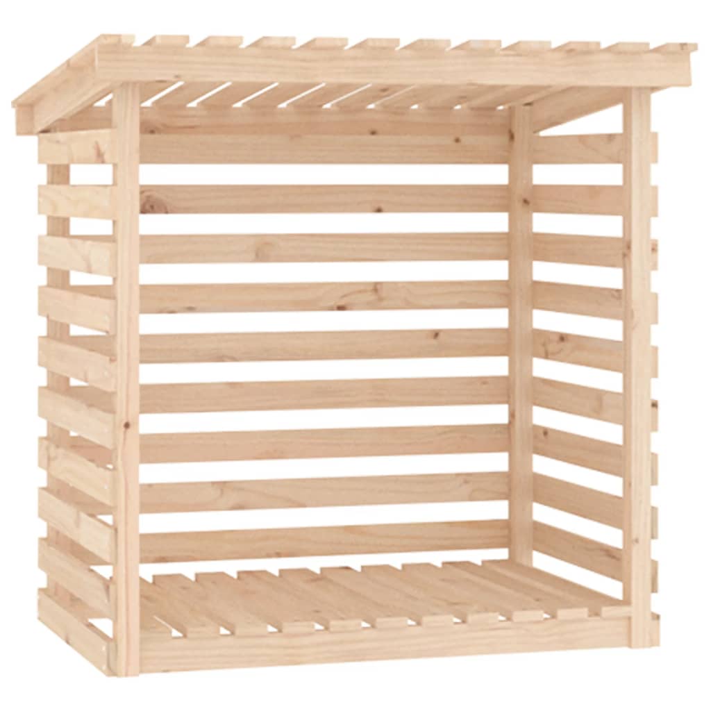 Vidaxl haardhoutrek 108x73x108 cm massief groenhout