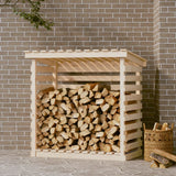 Vidaxl haardhoutrek 108x73x108 cm massief groenhout