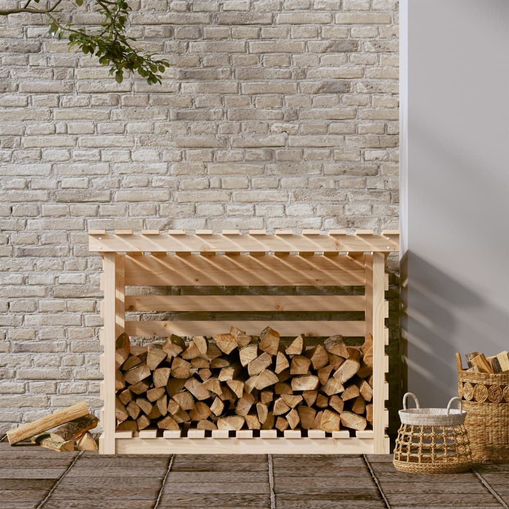 Vidaxl haardhoutrek 108x73x79 cm massief groenhout