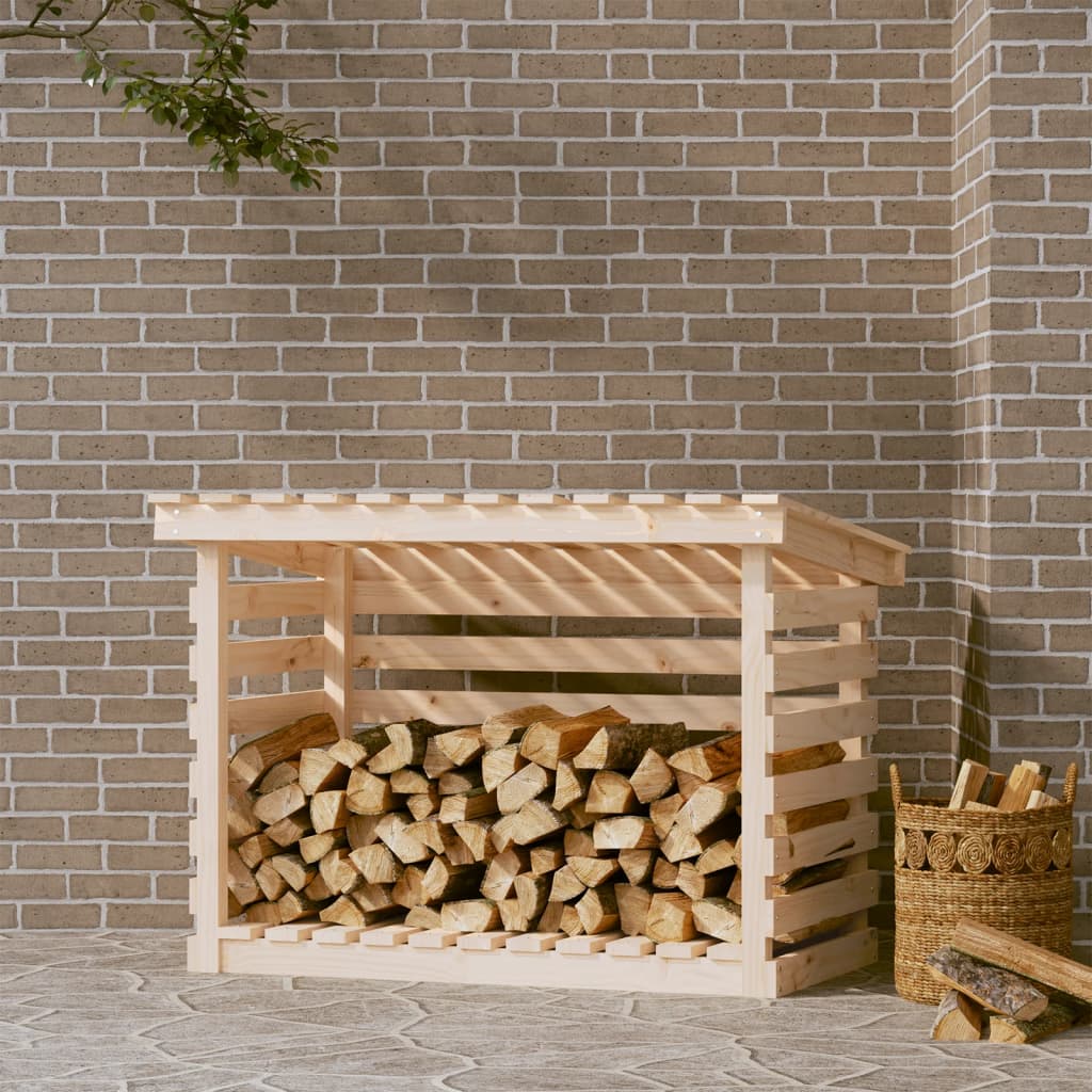 Vidaxl haardhoutrek 108x73x79 cm massief groenhout