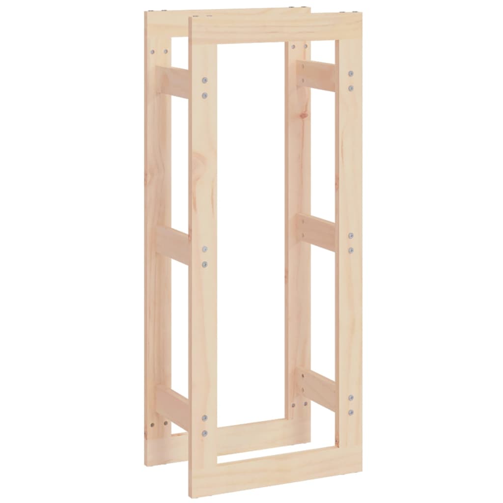 VidaXL Haardhoutrek 41x25x100 cm massief groenhout