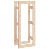 VidaXL Haardhoutrek 41x25x100 cm massief groenhout