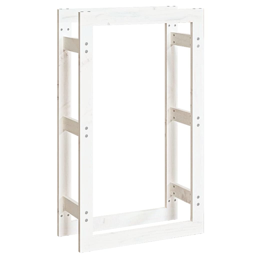 Vidaxl haardhoutrek 60x25x100 cm massief grenenhout