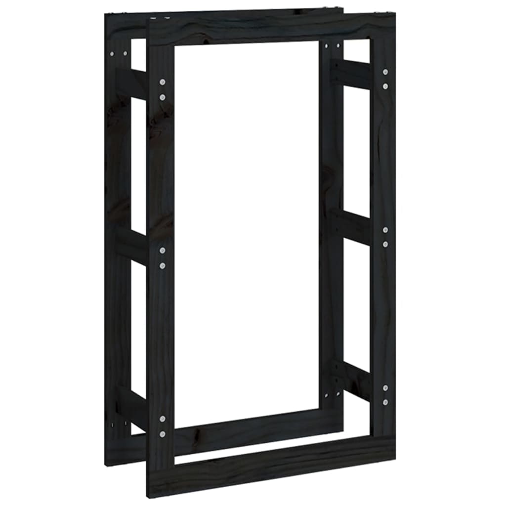 VidaXL Haardhoutrek 60 x 25 x 100 cm massief groenhout