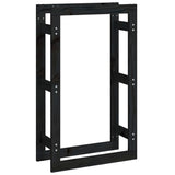 VidaXL Haardhoutrek 60 x 25 x 100 cm massief groenhout