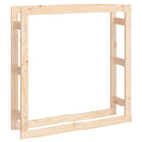 Vidaxl haardhoutrek 100x25x100 cm massief groenhout