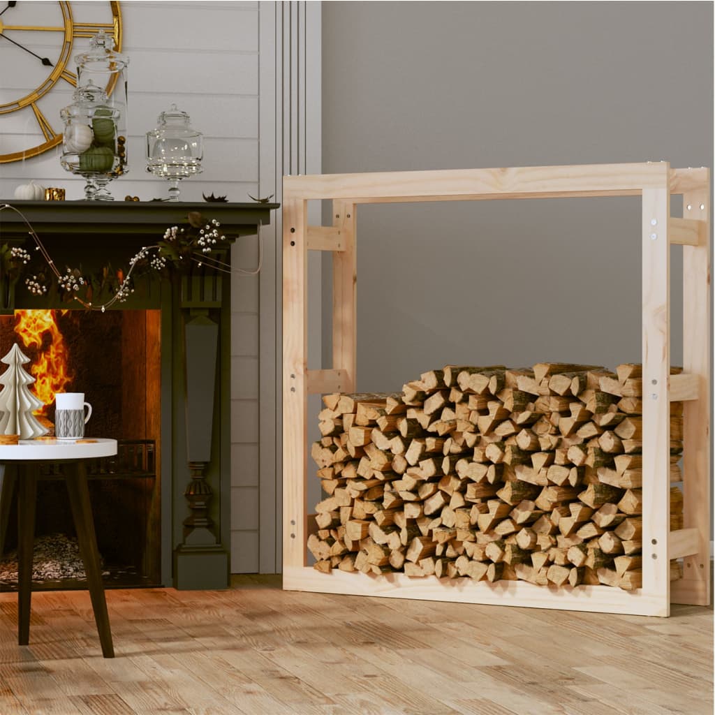 Vidaxl haardhoutrek 100x25x100 cm massief groenhout
