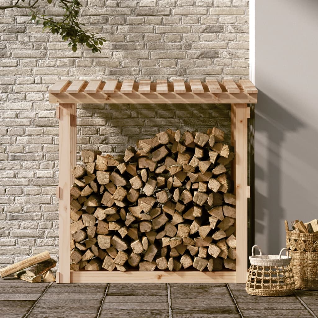Vidaxl haardhoutrek 108x64,5x109 cm massief groenhout