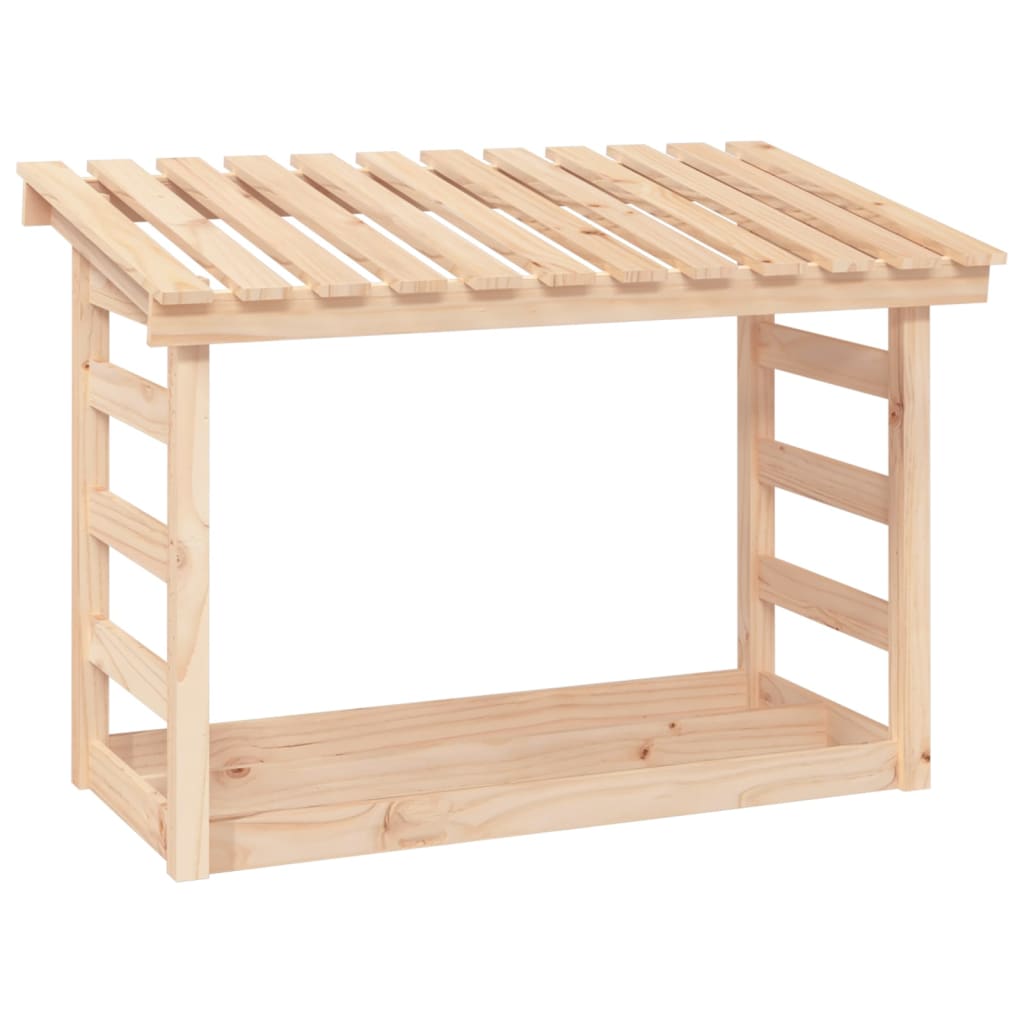 Vidaxl haardhoutrek 108x64,5x78 cm massief groenhout