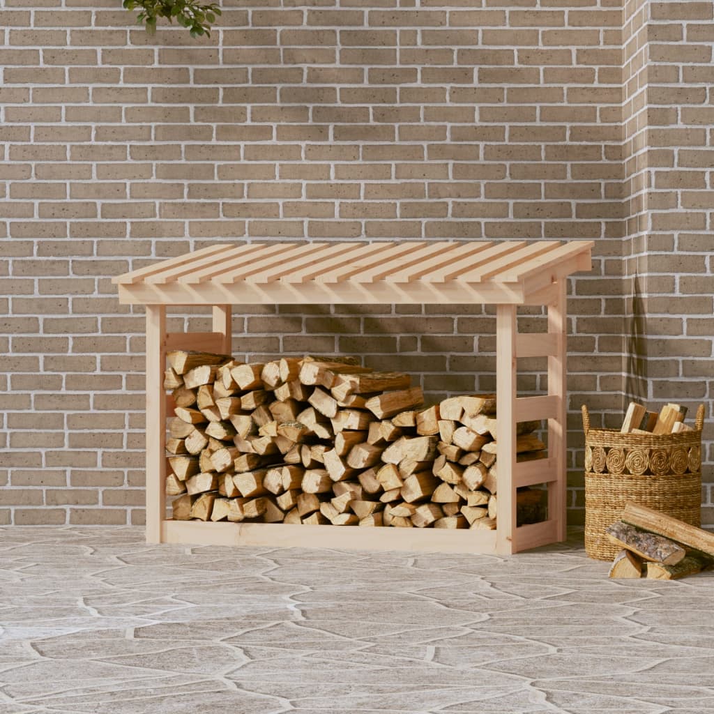 Vidaxl haardhoutrek 108x64,5x78 cm massief groenhout