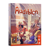 999games 999 games audition kaartspel