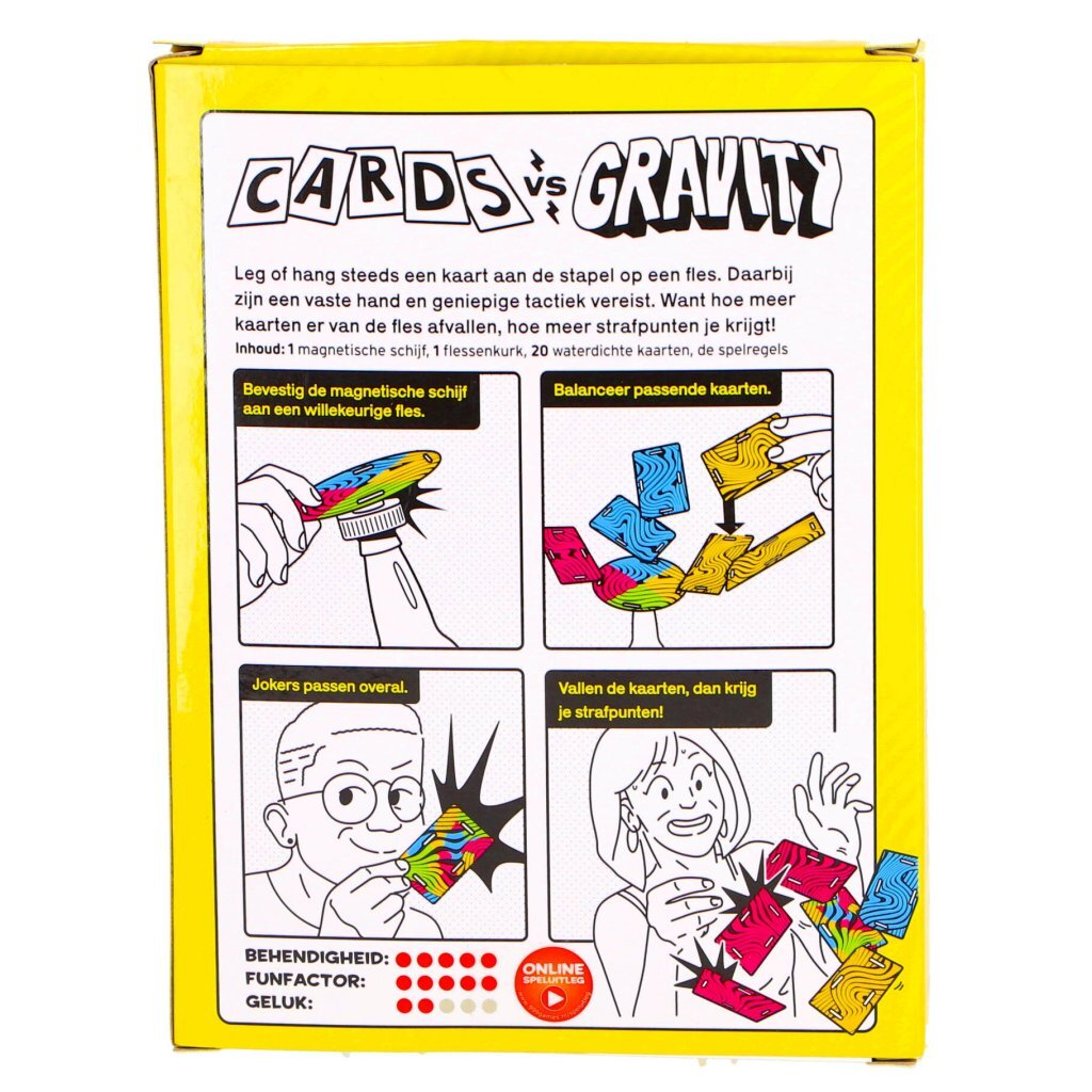 999games 999 games cards vs gravity kaartspel