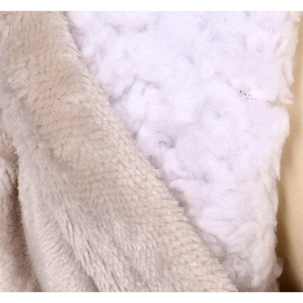 Overige merken hoodie sherry 70x110 pumice stone