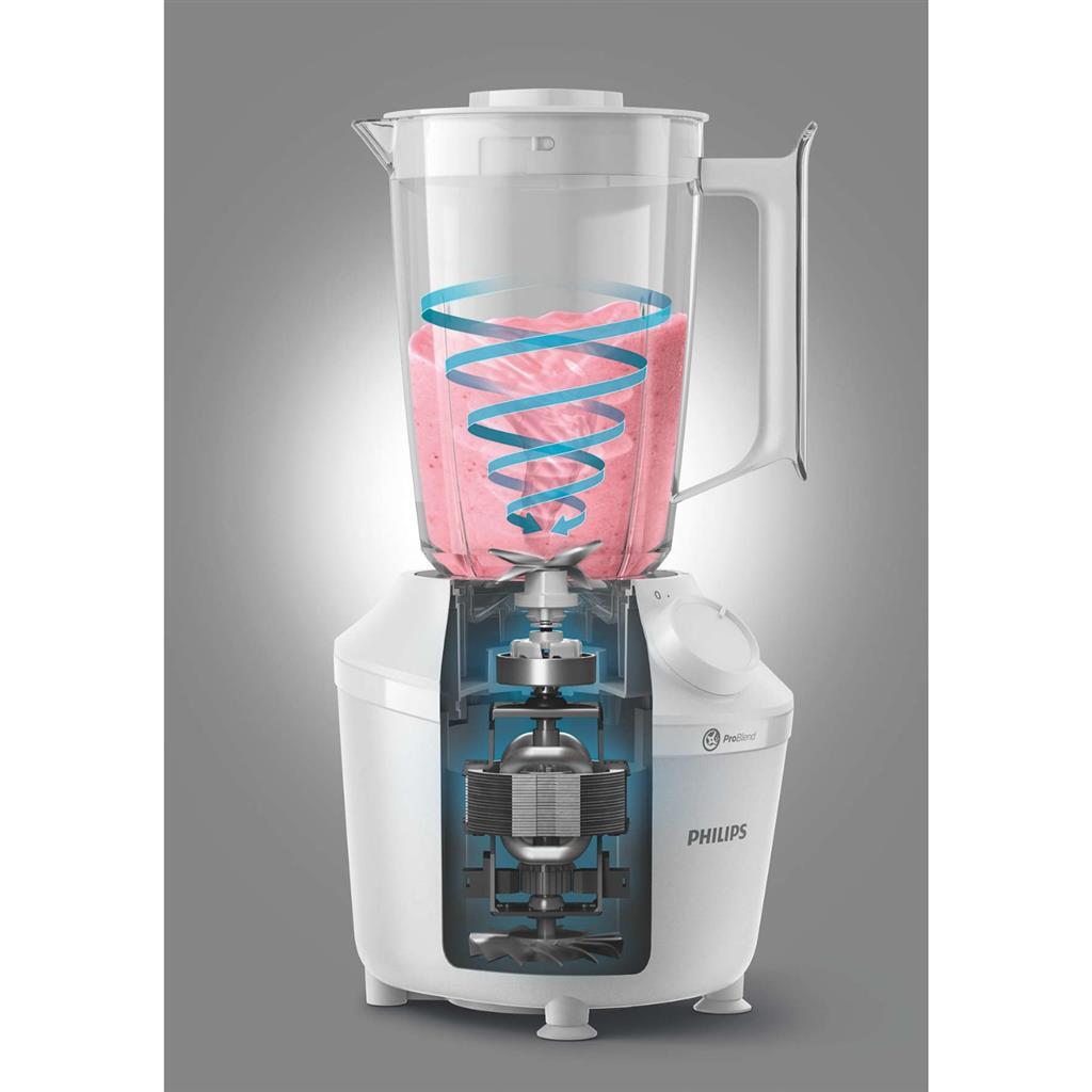 Philips hr2041 00 3000 series blender wit