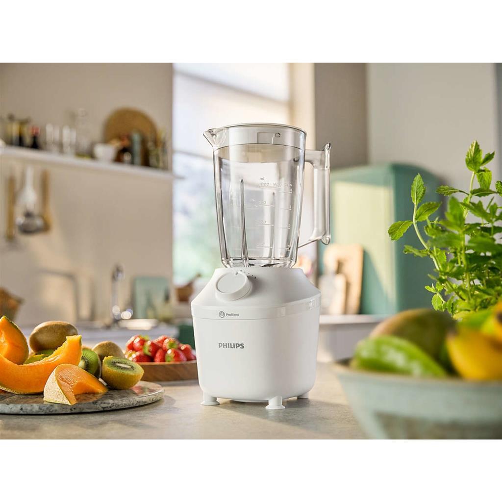 Philips hr2041 00 3000 series blender wit
