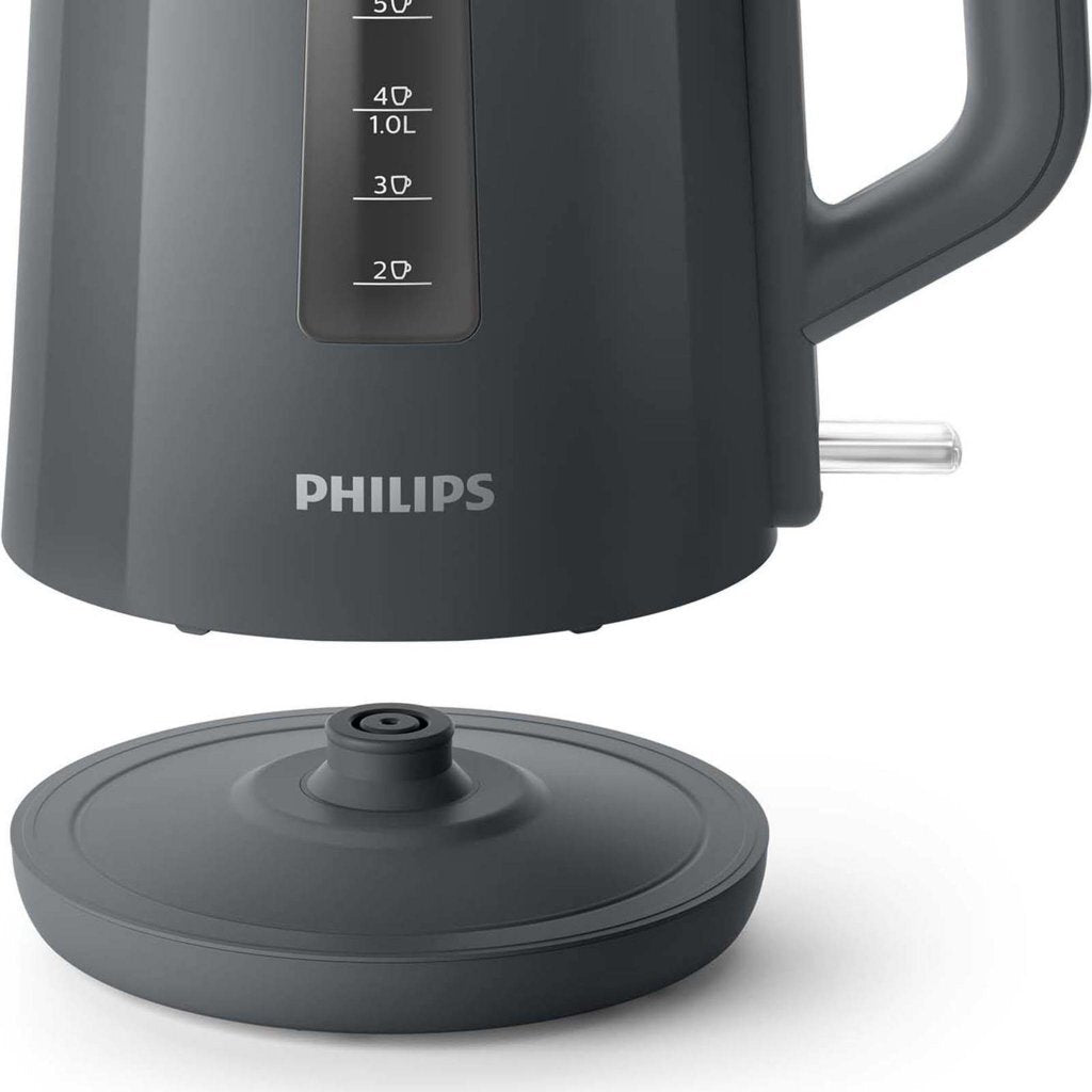 Philips hd9318 10 waterkoker 1.7l 2200w zwart