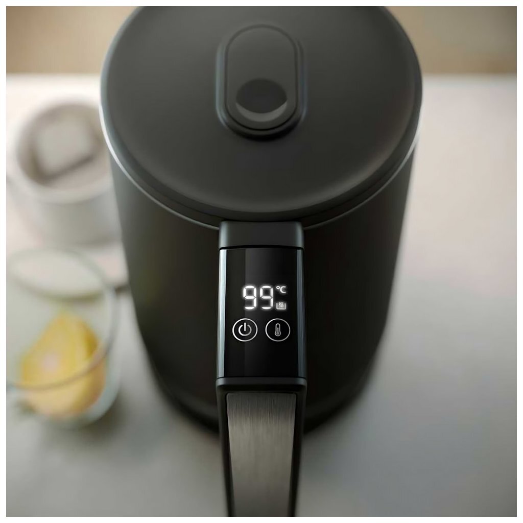 Philips hd9396 90 waterkoker 1.7l 2200w zwart