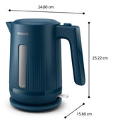 Philips hd9411 70 marina blue waterkoker 1.7l