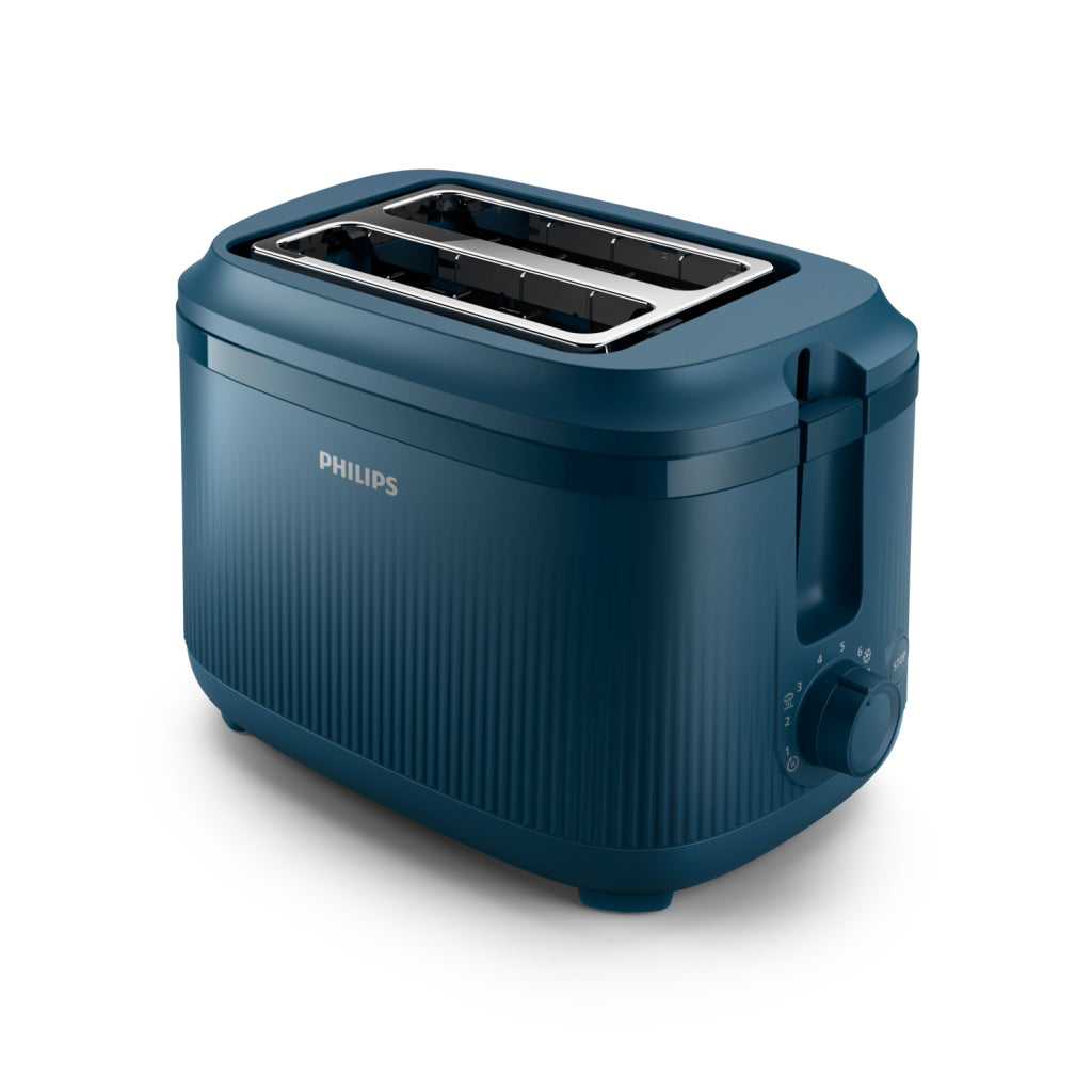 Philips hd2511 70 broodrooster elias malibu blue