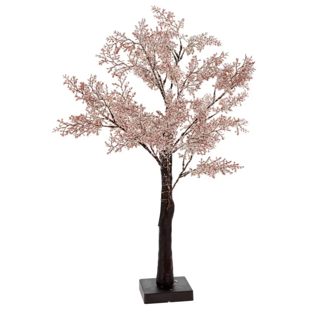 Ambiance kerstboom met 29 led's 60 cm