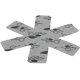 Excellent houseware panbeschermers 38 cm 3 stuks