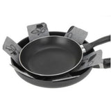 Excellent houseware panbeschermers 38 cm 3 stuks