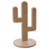 Pets collection kattenkrabpaal cactus 35x34,5x62 cm naturel