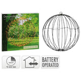 ProGarden ProGarden Bollamp inklapbaar LED 30 cm