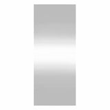 Vidaxl wandspiegel 40x100 cm rechthoekig glas