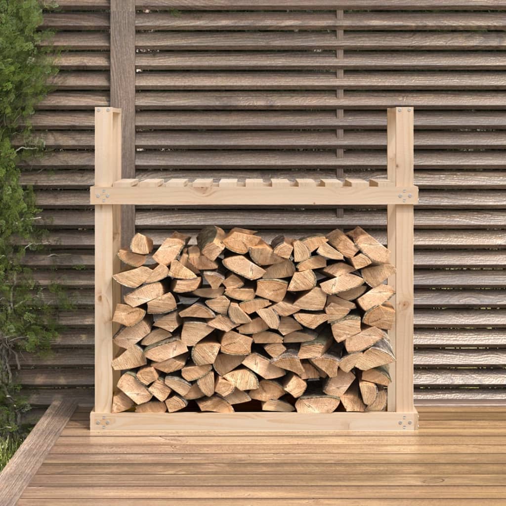 Vidaxl haardhoutrek 110x35x108,5 cm massief groenhout