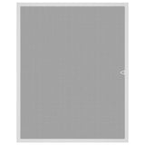 Vidaxl raamhor 80x100 cm wit