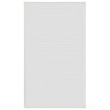 Vidaxl insectenhor voor ramen magnetisch 80x140 cm wit