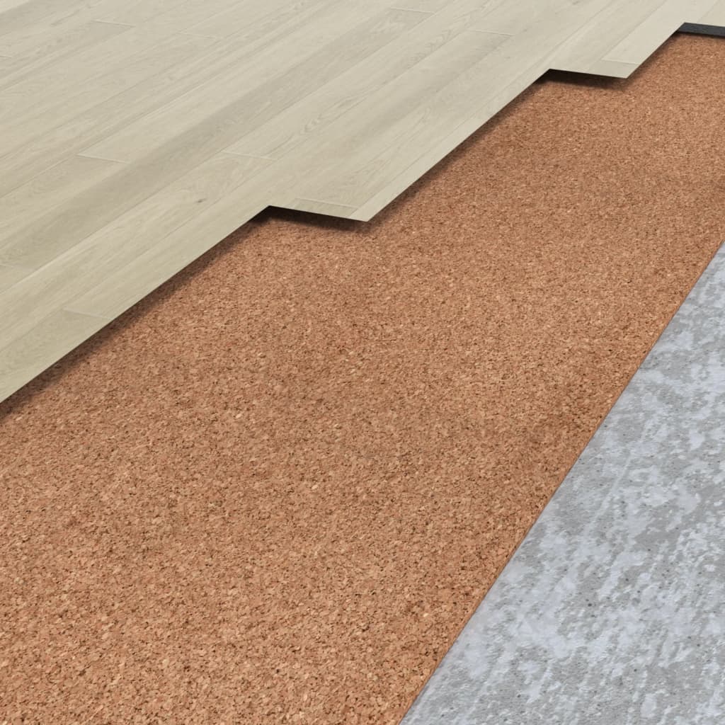 VidaXL Kurkrol 100x200 cm 8 mm