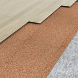 Vidaxl kurkrol 100x500 cm 2 mm