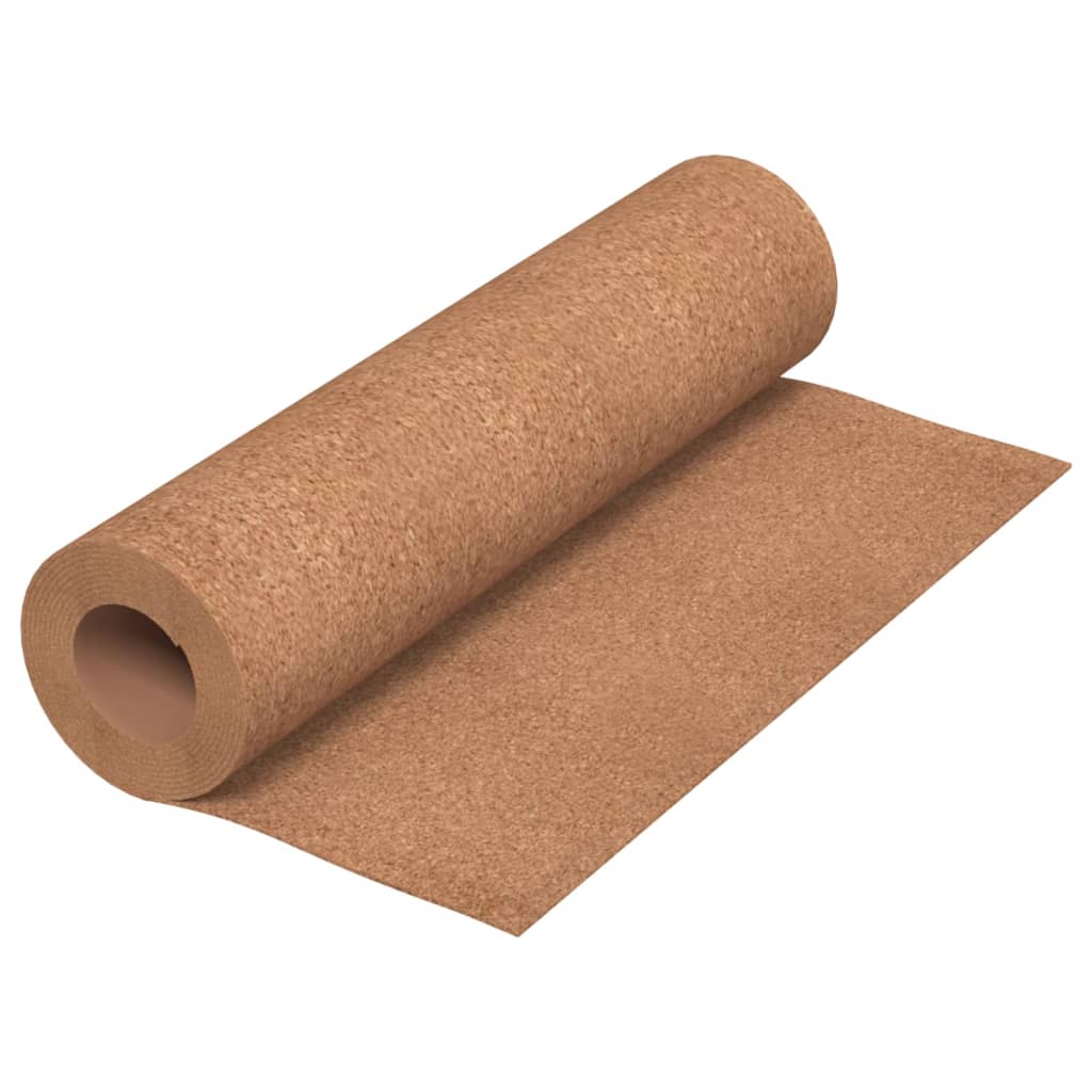 VidaXL Kurkrol 100x500 cm 5 mm