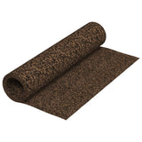 VidaXL Kurkrol 100x500 cm 2 mm rubber