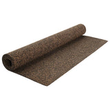 VidaXL Kurkrol 100x200 cm 5 mm rubber