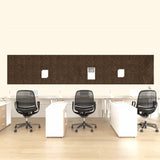 VidaXL Kurkrol 100x500 cm 5 mm rubber