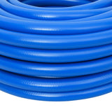 Vidaxl luchtslang 0,7'' 2 m pvc blauw