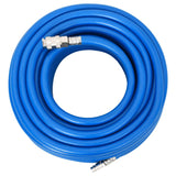 Vidaxl luchtslang 0,7'' 10 m pvc blauw