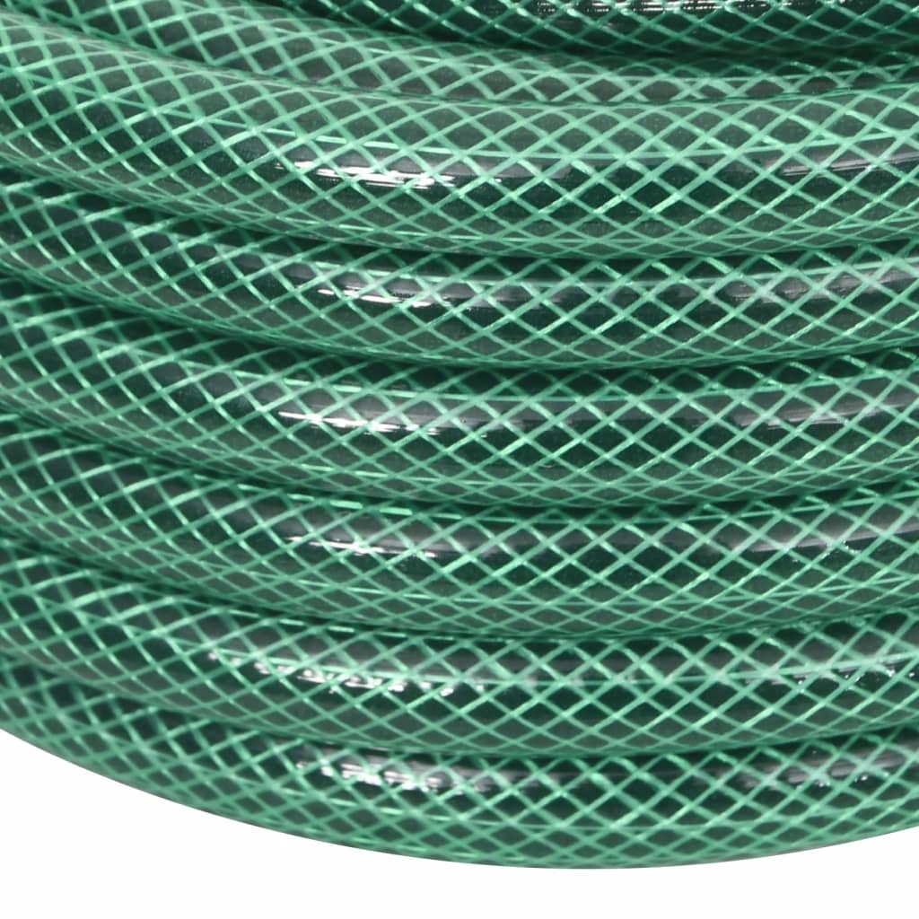 Vidaxl tuinslang 0,5'' 10 m pvc blauw