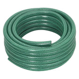 Vidaxl tuinslang 0,5'' 30 m pvc groen